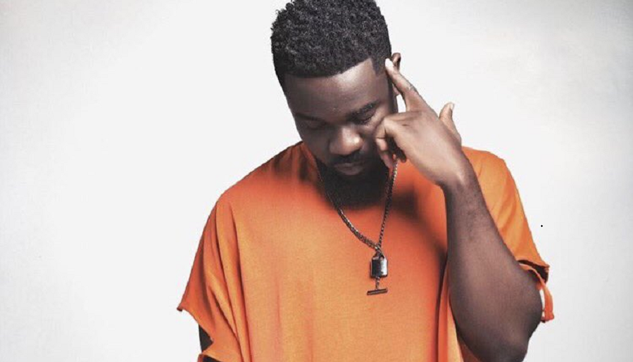 You Have To Be Very Comfortable To Be Able To Be On My Record Label-Sarkodie