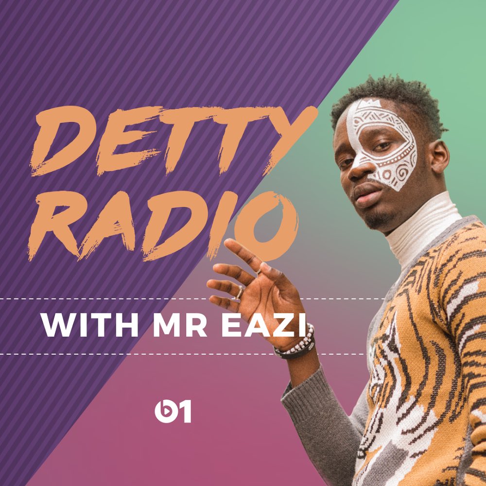 MR. EAZI GETS RADIO SHOW ON BEATS 1 ON APPLE MUSIC